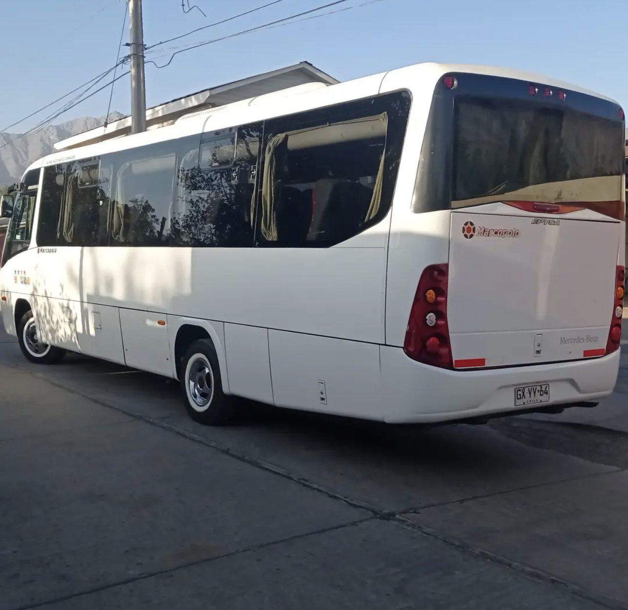 Taxi buses